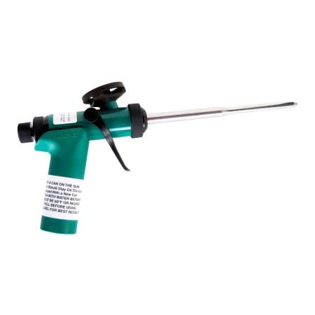 Todol Products, Inc Todol Pageris, Stainless Steel Foam Gun Dispenser - GU01